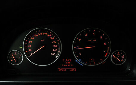 BMW 5 серия, 2013 год, 1 949 700 рублей, 12 фотография