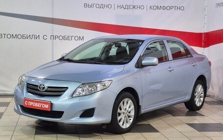 Toyota Corolla, 2006 год, 695 000 рублей, 3 фотография