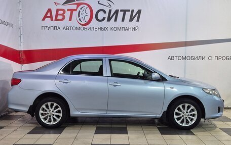 Toyota Corolla, 2006 год, 695 000 рублей, 8 фотография
