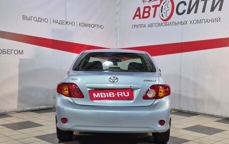 Toyota Corolla, 2006 год, 695 000 рублей, 6 фотография