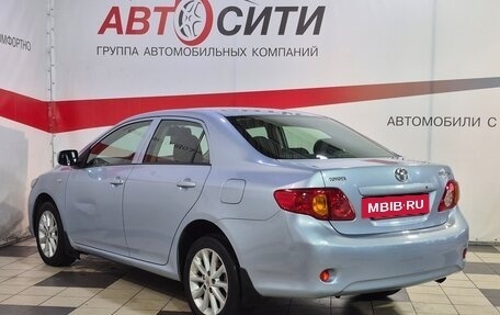 Toyota Corolla, 2006 год, 695 000 рублей, 5 фотография