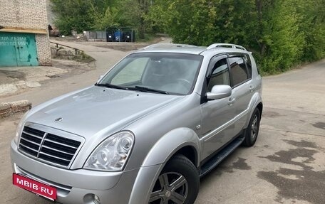 SsangYong Rexton III, 2011 год, 138 777 рублей, 2 фотография