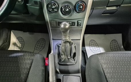 Toyota Corolla, 2006 год, 695 000 рублей, 16 фотография