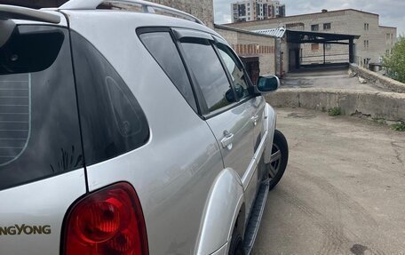 SsangYong Rexton III, 2011 год, 138 777 рублей, 4 фотография