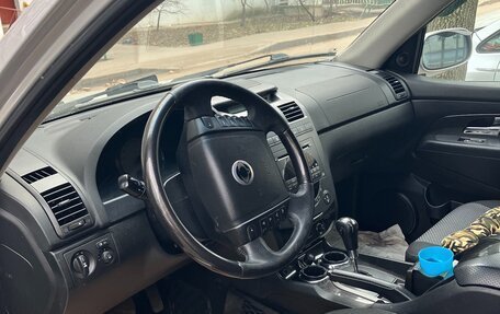 SsangYong Rexton III, 2011 год, 138 777 рублей, 18 фотография