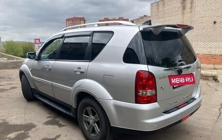 SsangYong Rexton III, 2011 год, 138 777 рублей, 5 фотография