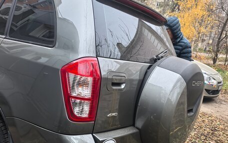 Chery Tiggo (T11), 2013 год, 570 000 рублей, 12 фотография