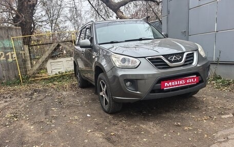 Chery Tiggo (T11), 2013 год, 570 000 рублей, 11 фотография