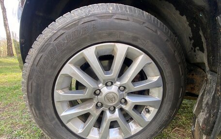 Toyota Land Cruiser Prado 150 рестайлинг 2, 2017 год, 3 087 000 рублей, 6 фотография