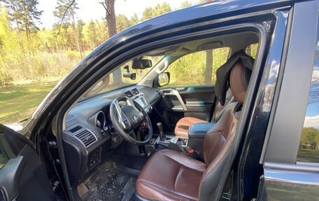 Toyota Land Cruiser Prado 150 рестайлинг 2, 2017 год, 3 087 000 рублей, 7 фотография