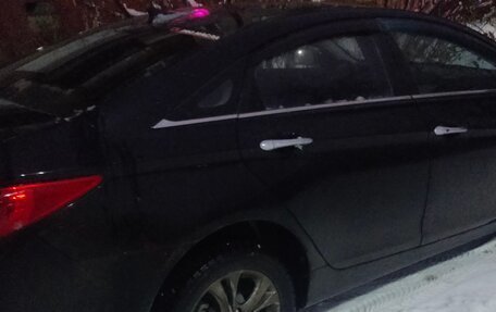 Hyundai Sonata VI, 2010 год, 950 000 рублей, 7 фотография