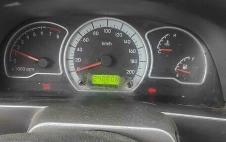 Daewoo Nexia I рестайлинг, 2006 год, 95 000 рублей, 4 фотография