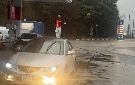 Honda Accord VII рестайлинг, 2004 год, 425 000 рублей, 2 фотография