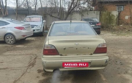 Daewoo Nexia I рестайлинг, 2006 год, 95 000 рублей, 6 фотография