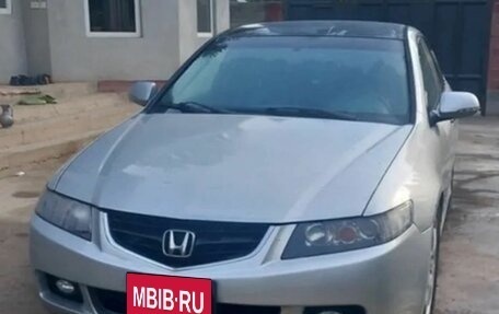 Honda Accord VII рестайлинг, 2004 год, 425 000 рублей, 4 фотография