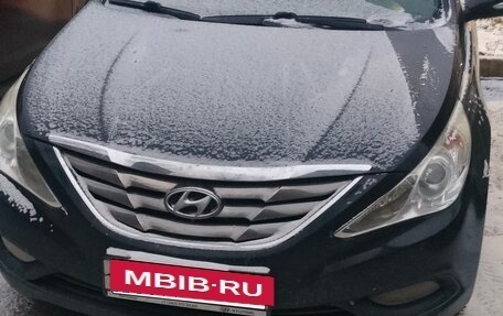 Hyundai Sonata VI, 2010 год, 950 000 рублей, 10 фотография