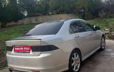 Honda Accord VII рестайлинг, 2004 год, 425 000 рублей, 5 фотография