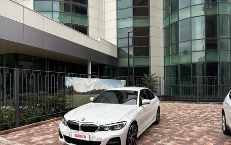 BMW 3 серия, 2020 год, 3 200 000 рублей, 4 фотография