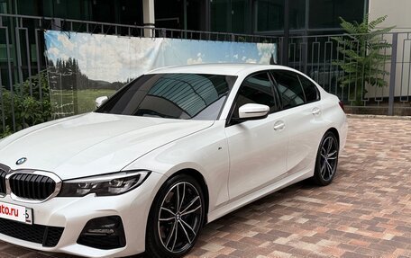 BMW 3 серия, 2020 год, 3 200 000 рублей, 5 фотография