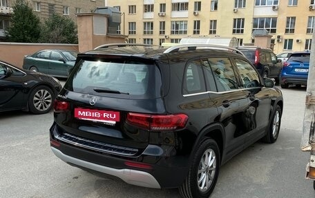 Mercedes-Benz GLB, 2020 год, 3 800 000 рублей, 3 фотография