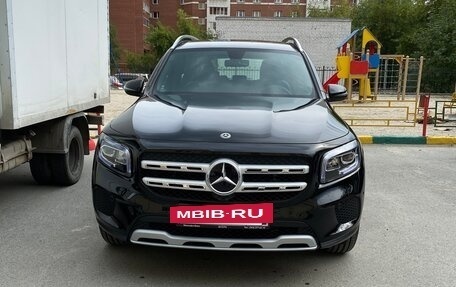Mercedes-Benz GLB, 2020 год, 3 800 000 рублей, 5 фотография
