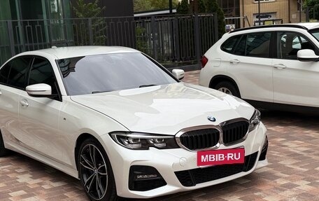 BMW 3 серия, 2020 год, 3 200 000 рублей, 3 фотография