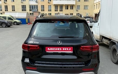 Mercedes-Benz GLB, 2020 год, 3 800 000 рублей, 4 фотография