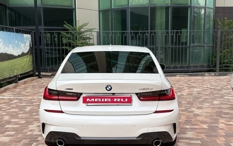 BMW 3 серия, 2020 год, 3 200 000 рублей, 7 фотография