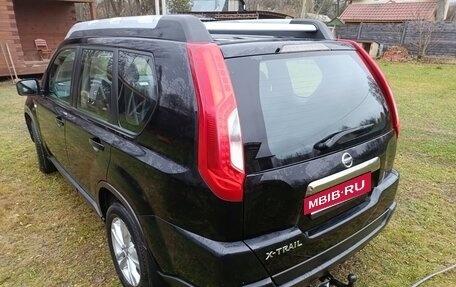 Nissan X-Trail, 2013 год, 1 350 000 рублей, 3 фотография