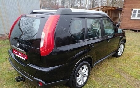 Nissan X-Trail, 2013 год, 1 350 000 рублей, 4 фотография