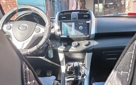 Lifan X60 I рестайлинг, 2014 год, 870 000 рублей, 8 фотография