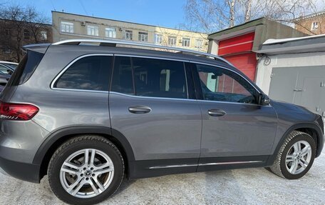 Mercedes-Benz GLB, 2020 год, 3 150 000 рублей, 3 фотография