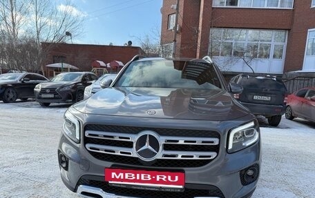 Mercedes-Benz GLB, 2020 год, 3 150 000 рублей, 2 фотография