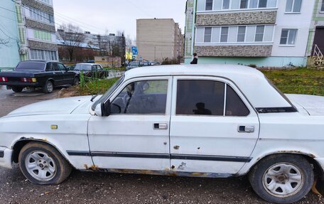 ГАЗ 3110 «Волга», 2002 год, 65 000 рублей, 2 фотография