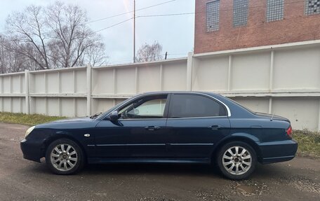 Hyundai Sonata IV рестайлинг, 2007 год, 400 000 рублей, 3 фотография