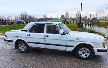 ГАЗ 3110 «Волга», 2002 год, 65 000 рублей, 4 фотография