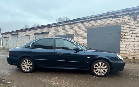 Hyundai Sonata IV рестайлинг, 2007 год, 400 000 рублей, 6 фотография