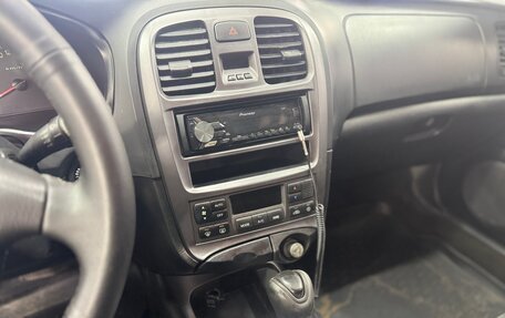 Hyundai Sonata IV рестайлинг, 2007 год, 400 000 рублей, 9 фотография