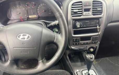 Hyundai Sonata IV рестайлинг, 2007 год, 400 000 рублей, 12 фотография