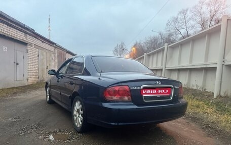 Hyundai Sonata IV рестайлинг, 2007 год, 400 000 рублей, 4 фотография