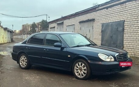 Hyundai Sonata IV рестайлинг, 2007 год, 400 000 рублей, 2 фотография