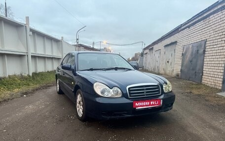 Hyundai Sonata IV рестайлинг, 2007 год, 400 000 рублей, 7 фотография