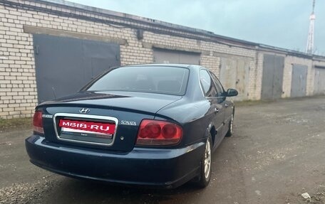 Hyundai Sonata IV рестайлинг, 2007 год, 400 000 рублей, 5 фотография