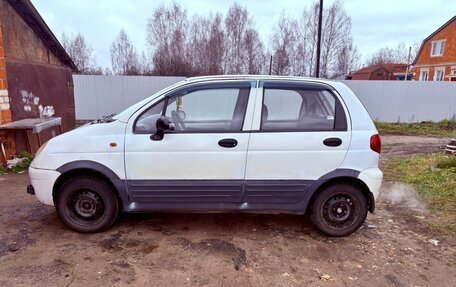 Daewoo Matiz, 2007 год, 142 000 рублей, 3 фотография