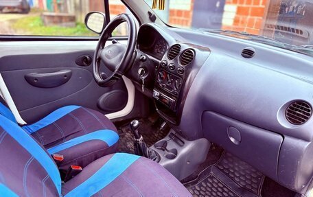 Daewoo Matiz, 2007 год, 142 000 рублей, 8 фотография