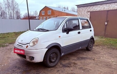 Daewoo Matiz, 2007 год, 142 000 рублей, 6 фотография
