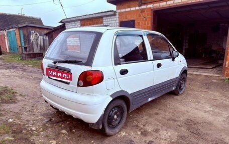Daewoo Matiz, 2007 год, 142 000 рублей, 5 фотография