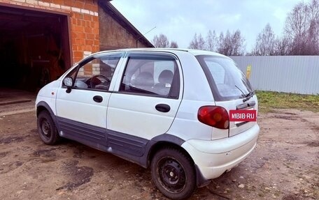 Daewoo Matiz, 2007 год, 142 000 рублей, 7 фотография