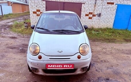 Daewoo Matiz, 2007 год, 142 000 рублей, 2 фотография