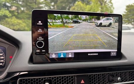 Honda Civic, 2025 год, 2 700 000 рублей, 17 фотография